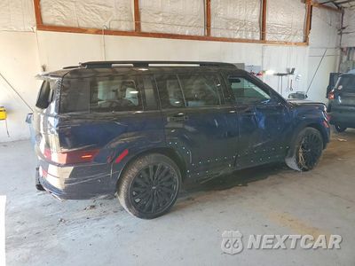 Trzecie zdjęcie samochodu z tyłu: 2024 HYUNDAI SANTA FE VIN:5NMP5DGL9RH051212 - miniatura