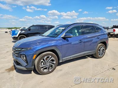2025 HYUNDAI TUCSON LIMITED 5NMJECDE4SH568798 - główne zdjęcie licytacji z USA - miniatura