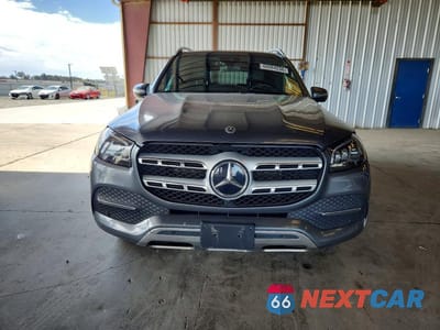 Piąte zdjęcie samochodu w środku: 2020 MERCEDES-BENZ GLS 450 4MATIC VIN:4JGFF5KEXLA242657 - miniatura