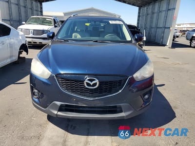 Piąte zdjęcie samochodu w środku: 2015 MAZDA CX-5 GT VIN:JM3KE2DY1F0467630 - miniatura