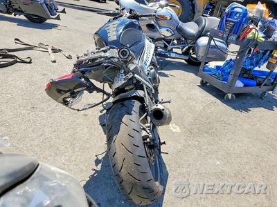 Czwarte zdjęcie samochodu z boku: 2009 SUZUKI GSX-R600 VIN:JS1GN7EA092102436 - miniatura