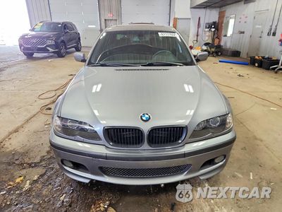 Piąte zdjęcie samochodu w środku: 2004 BMW 330 I VIN:WBAEV53424KM05268 - miniatura