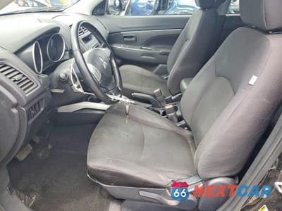 Zdjęcie 7 z 14 samochodu: 2013 MITSUBISHI OUTLANDER SPORT ES VIN:4A4AR3AU2DE008745 - miniatura