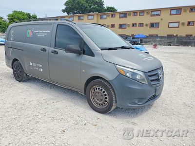 Czwarte zdjęcie samochodu z boku: 2016 MERCEDES-BENZ METRIS VIN:WD3PG2EA5G3139664 - miniatura