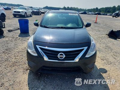 Piąte zdjęcie samochodu w środku: 2018 NISSAN VERSA SV VIN:3N1CN7AP6JL823963 - miniatura