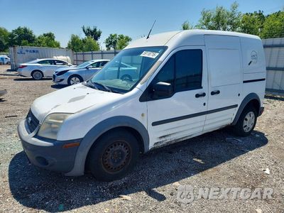 2013 FORD TRANSIT CONNECT XL DELIVERY VAN NM0LS7AN1DT171450 - główne zdjęcie licytacji z USA - miniatura