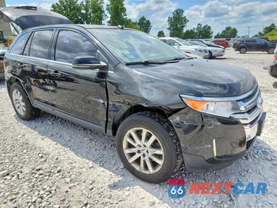 Czwarte zdjęcie samochodu z boku: 2013 FORD EDGE LIMITED VIN:2FMDK4KC5DBB79999 - miniatura