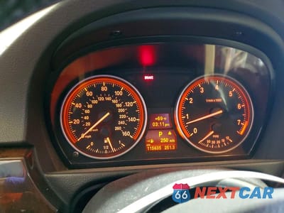 Zdjęcie 9 z 12 samochodu: 2010 BMW 328 XI SULEV VIN:WBAPK5C5XAA649343 - miniatura