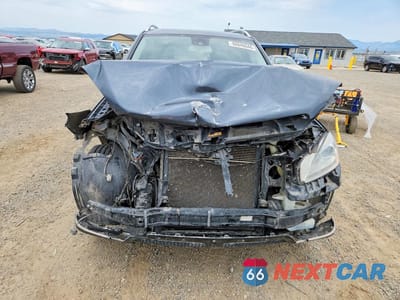 Piąte zdjęcie samochodu w środku: 2014 MERCEDES-BENZ ML 350 4MATIC VIN:4JGDA5HBXEA363162 - miniatura