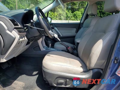 Zdjęcie 7 z 13 samochodu: 2017 SUBARU FORESTER 2.5I LIMITED VIN:JF2SJARC4HH801408 - miniatura