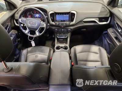 Zdjęcie 8 z 13 samochodu: 2020 GMC TERRAIN SLT VIN:3GKALVEX4LL220218 - miniatura