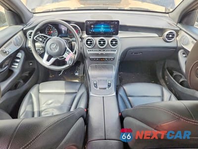 Zdjęcie 8 z 12 samochodu: 2020 MERCEDES-BENZ GLC 300 4MATIC VIN:WDC0G8EBXLF732037 - miniatura
