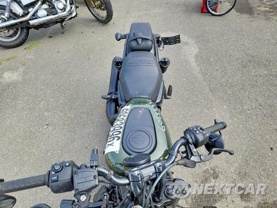Piąte zdjęcie samochodu w środku: 2026 HARLEY-DAVIDSON RH975 S VIN:MLY1ZF117TS301018 - miniatura