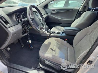 Zdjęcie 7 z 12 samochodu: 2011 HYUNDAI SONATA GLS VIN:5NPEB4AC1BH267783 - miniatura