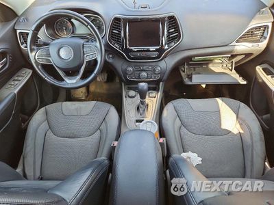 Zdjęcie 8 z 14 samochodu: 2020 JEEP CHEROKEE LIMITED VIN:1C4PJMDX3LD623636 - miniatura