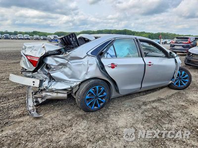 Trzecie zdjęcie samochodu z tyłu: 2017 TOYOTA CAMRY LE VIN:4T1BF1FK8HU646716 - miniatura
