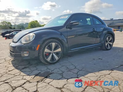 2012 VOLKSWAGEN BEETLE TURBO 3VW4A7AT1CM644055 - główne zdjęcie licytacji z USA - miniatura