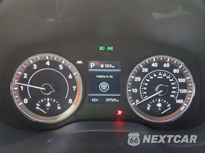 Zdjęcie 9 z 12 samochodu: 2022 HYUNDAI VENUE LIMITED VIN:KMHRC8A39NU157821 - miniatura