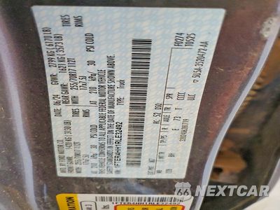 Zdjęcie 12 z 12 samochodu: 2024 FORD RANGER XLT VIN:1FTER4HH1RLE32492 - miniatura
