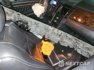 Zdjęcie 13 z 14 samochodu: 2013 FORD TAURUS LIMITED VIN:1FAHP2F81DG197819 - miniatura