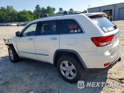 Drugie zdjęcie samochodu z przodu: 2012 JEEP GRAND CHEROKEE LIMITED VIN:1C4RJFBT7CC192969 - miniatura