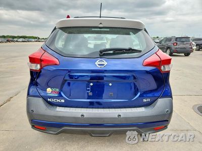 Zdjęcie 6 z 13 samochodu: 2020 NISSAN KICKS SR VIN:3N1CP5DV8LL503491 - miniatura