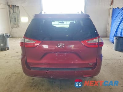 Zdjęcie 6 z 13 samochodu: 2017 TOYOTA SIENNA XLE 7-PASSENGER VIN:5TDDZ3DC2HS173332 - miniatura