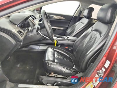 Zdjęcie 7 z 12 samochodu: 2016 LINCOLN MKZ HYBRID VIN:3LN6L2LU7GR634438 - miniatura