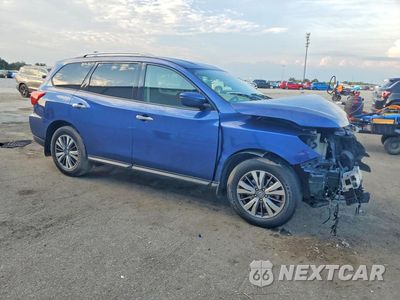 Czwarte zdjęcie samochodu z boku: 2020 NISSAN PATHFINDER SV VIN:5N1DR2BN6LC634651 - miniatura