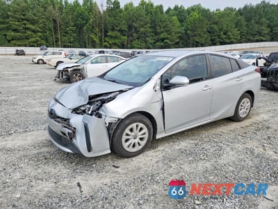 2020 TOYOTA PRIUS LE JTDKARFU5L3104328 - główne zdjęcie licytacji z USA - miniatura