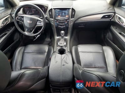 Zdjęcie 8 z 12 samochodu: 2017 CADILLAC ATS LUXURY VIN:1G6AB5RX9H0114640 - miniatura