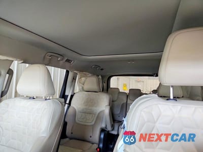 Zdjęcie 10 z 13 samochodu: 2025 NISSAN ARMADA PLATINUM RESERVE VIN:JN8AY3CF0S9500337 - miniatura