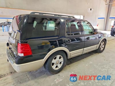 Trzecie zdjęcie samochodu z tyłu: 2006 FORD EXPEDITION EDDIE BAUER VIN:1FMFU18556LA59178 - miniatura