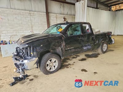 2018 CHEVROLET SILVERADO K1500 LT 1GCVKREC9JZ138544 - główne zdjęcie licytacji z USA - miniatura
