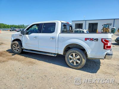 Drugie zdjęcie samochodu z przodu: 2018 FORD F150 SUPERCREW VIN:1FTEW1EG4JFE58235 - miniatura