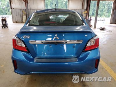 Zdjęcie 6 z 12 samochodu: 2022 MITSUBISHI MIRAGE G4 SE VIN:ML32FVFJ8NHF06159 - miniatura