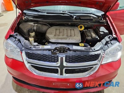 Zdjęcie 12 z 13 samochodu: 2015 DODGE GRAND CARAVAN SXT VIN:2C4RDGCGXFR732650 - miniatura