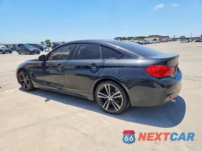 Drugie zdjęcie samochodu z przodu: 2015 BMW 435 I GRAN COUPE VIN:WBA4B1C59FD954981 - miniatura