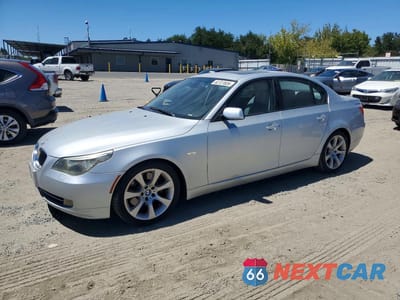 2008 BMW 535 I WBANW13578CZ71151 - główne zdjęcie licytacji z USA - miniatura
