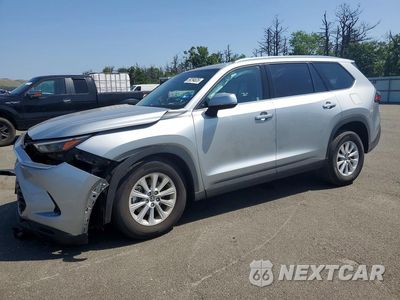 2026 TOYOTA GRAND HIGHLANDER XLE 5TDAAAB53TS125155 - główne zdjęcie licytacji z USA - miniatura