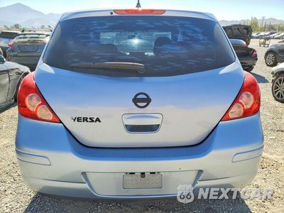 Zdjęcie 6 z 13 samochodu: 2010 NISSAN VERSA 1.8 S VIN:3N1BC1CP1AL460046 - miniatura
