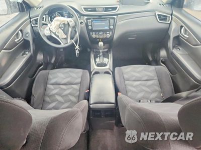 Zdjęcie 8 z 12 samochodu: 2015 NISSAN ROGUE SV VIN:5N1AT2MT4FC758048 - miniatura
