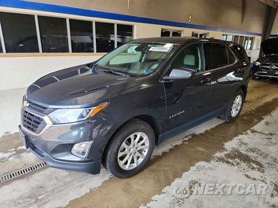 2020 CHEVROLET EQUINOX LT 2GNAXUEV1L6138435 - główne zdjęcie licytacji z USA - miniatura