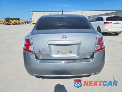 Zdjęcie 6 z 13 samochodu: 2008 NISSAN SENTRA 2.0 VIN:3N1AB61E58L744142 - miniatura