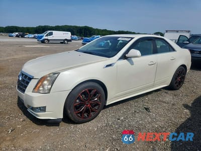2013 CADILLAC CTS PERFORMANCE COLLECTION 1G6DL5E38D0112840 - główne zdjęcie licytacji z USA - miniatura