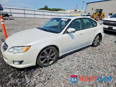 2009 SUBARU LEGACY 3.0R LIMITED 4S3BL856094221664 - główne zdjęcie licytacji z USA - miniatura