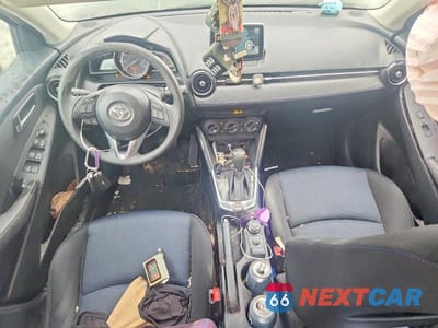 Zdjęcie 8 z 12 samochodu: 2017 TOYOTA YARIS IA BASE VIN:3MYDLBYV0HY168891 - miniatura