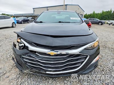 Piąte zdjęcie samochodu w środku: 2020 CHEVROLET MALIBU LS VIN:1G1ZB5ST1LF023416 - miniatura