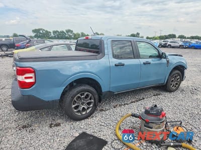 Trzecie zdjęcie samochodu z tyłu: 2023 FORD MAVERICK XL VIN:3FTTW8F92PRA02195 - miniatura
