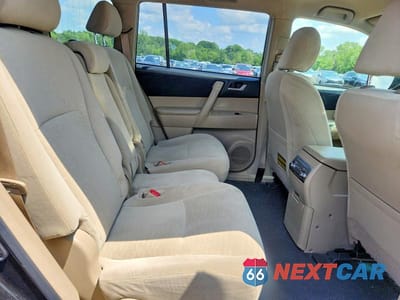 Zdjęcie 11 z 13 samochodu: 2012 TOYOTA HIGHLANDER HYBRID VIN:JTEBC3EH1C2009911 - miniatura